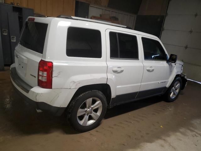 Photo 3 from auction – 2014 JEEP PATRIOT LI with VIN 1C4NJPCB9ED646470
