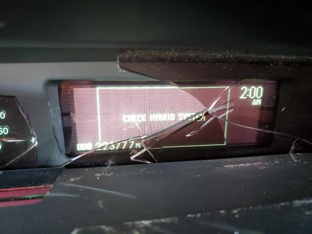 Photo 9 from auction – 2011 TOYOTA PRIUS with VIN JTDKN3DU8B1396328