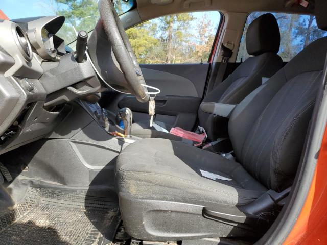 Photo 7 from auction – 2012 CHEVROLET SONIC LT with VIN 1G1JC6SH0C4122364