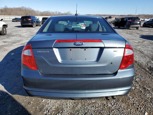 Photo 6 from auction – 2011 FORD FUSION SE with VIN 3FAHP0HA2BR292707
