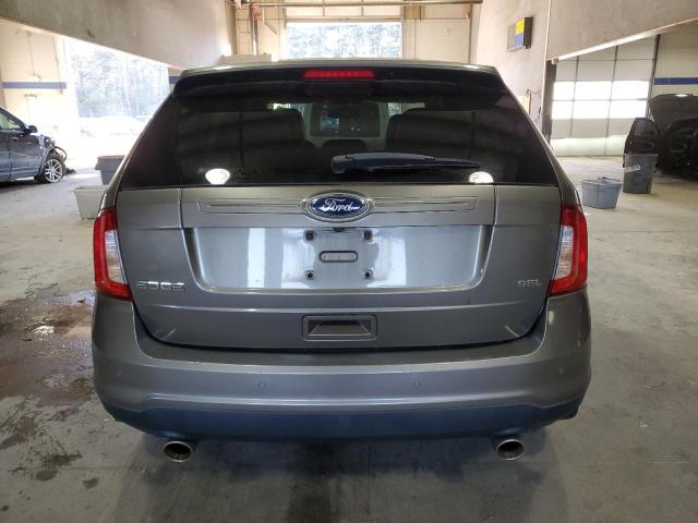Photo 6 from auction – 2014 FORD EDGE SEL with VIN 2FMDK3JC7EBB34642