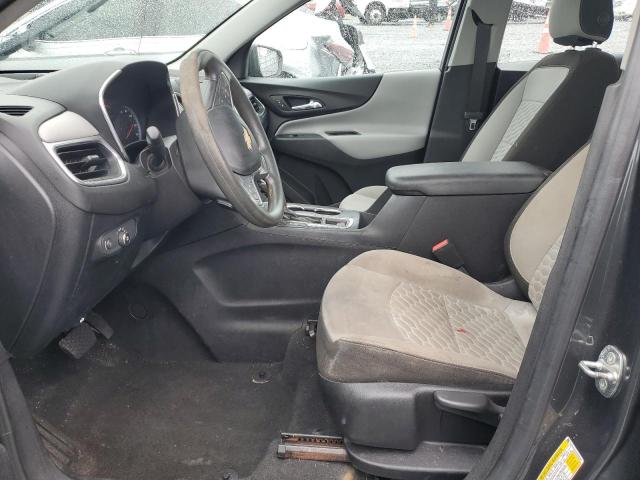 Photo 7 from auction – 2018 CHEVROLET EQUINOX LS with VIN 3GNAXHEV3JS645407