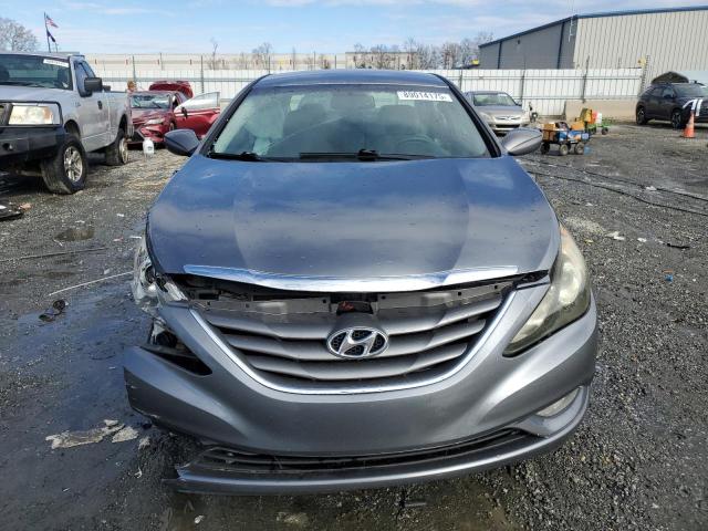 Photo 5 from auction – 2013 HYUNDAI SONATA GLS with VIN 5NPEB4AC2DH651848