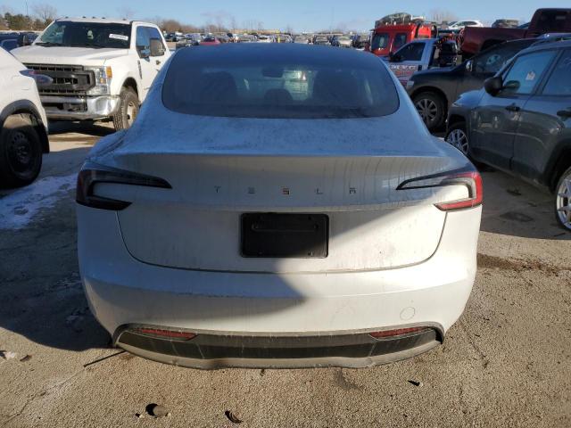 Photo 6 from auction – 2024 TESLA MODEL 3 with VIN 5YJ3E1EA2RF729721