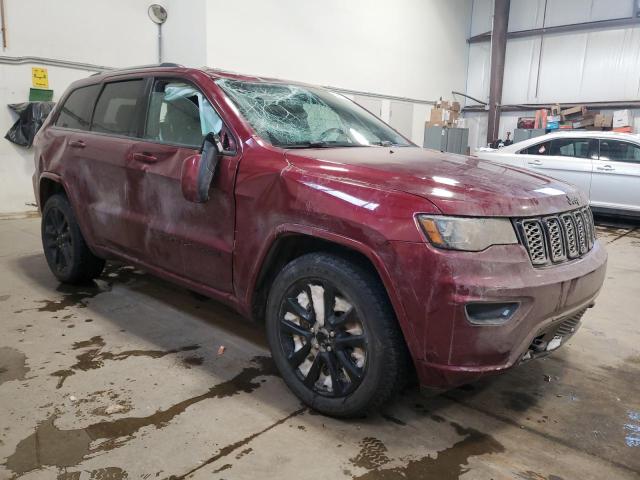 Photo 4 from auction – 2018 JEEP GRAND CHER with VIN 1C4RJFAG5JC346919