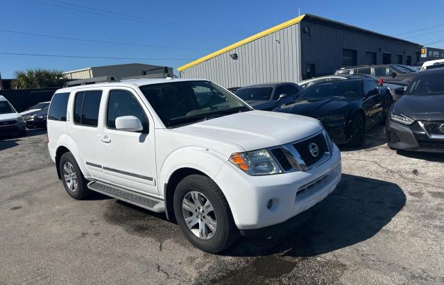 NISSAN PATHFINDER 2012 z numerem VIN 5N1AR1NN4CC638769 - Zdjęcie z aukcji