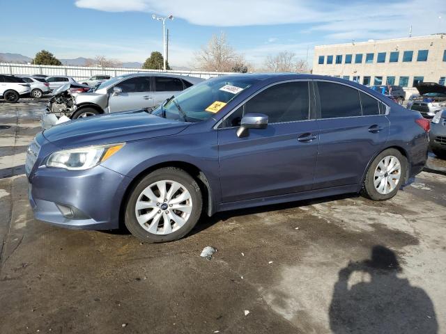 SUBARU LEGACY 2.5 2016 with VIN 4S3BNBH60G3032941 - Photo from auction