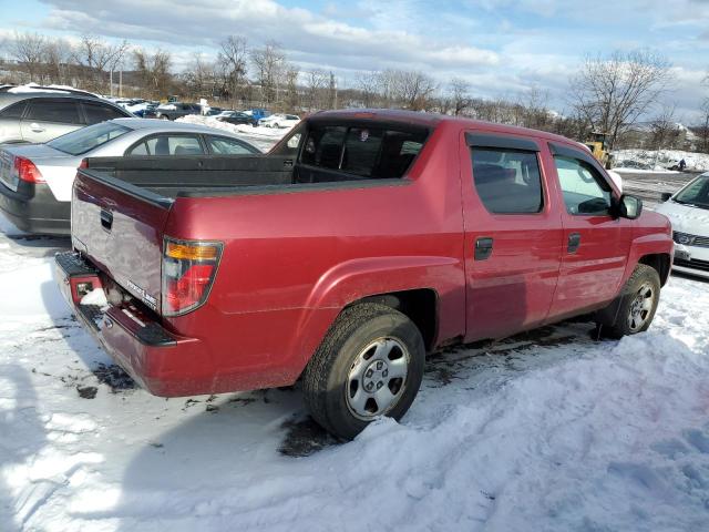 Photo 3 from auction – 2006 HONDA RIDGELINE with VIN 2HJYK16246H522996