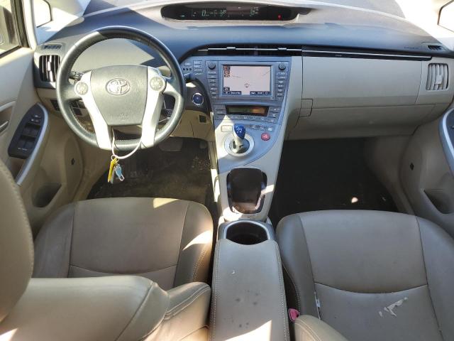 Photo 8 from auction – 2012 TOYOTA PRIUS with VIN JTDKN3DU6C1564047