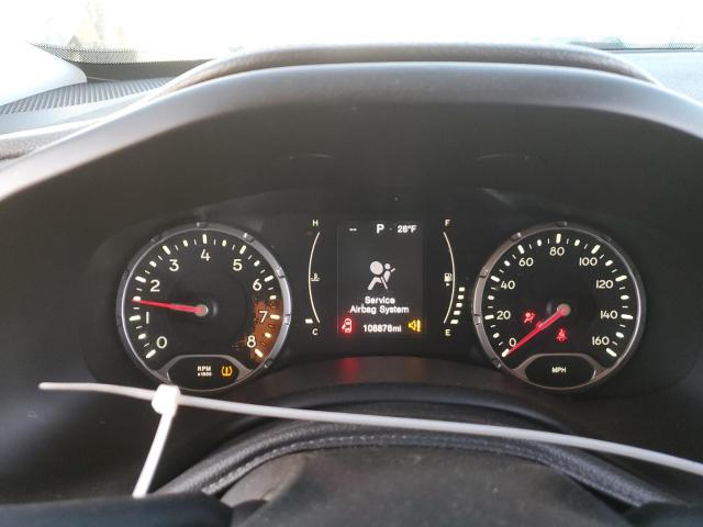 Photo 9 from auction – 2015 JEEP RENEGADE with VIN ZACCJABT2FPB23745