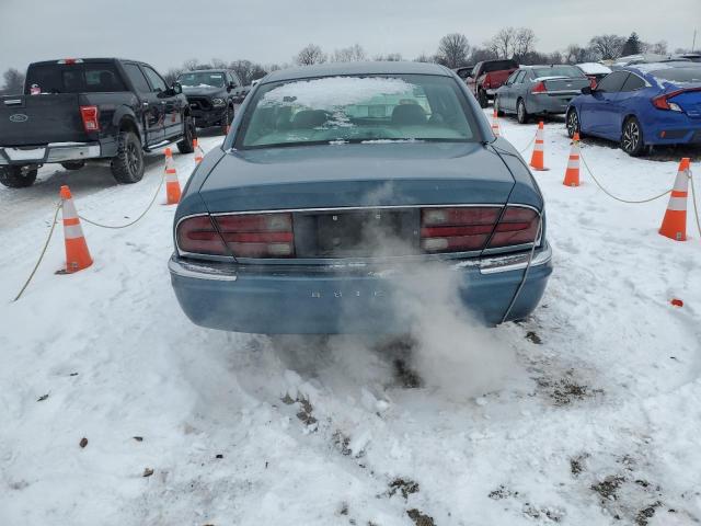 Photo 6 from auction – 2002 BUICK PARK AVENU with VIN 1G4CW54K224222809