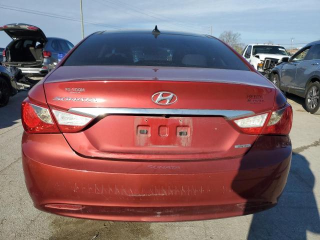 Photo 6 from auction – 2013 HYUNDAI SONATA SE with VIN 5NPEC4AC9DH577941