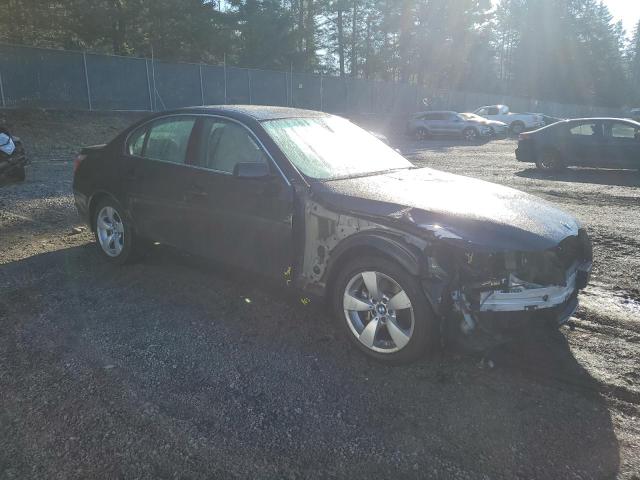 Photo 4 from auction – 2007 BMW 530 I with VIN WBANE73597CM56043
