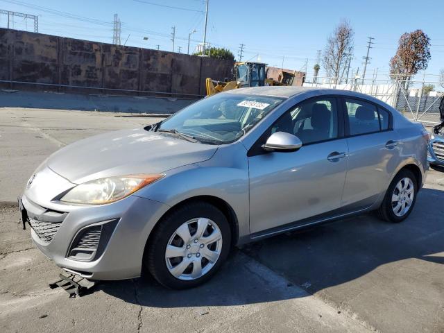 MAZDA 3 I 2011 with VIN JM1BL1UGXB1409231 - Photo from auction