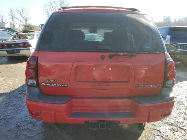 Photo 6 from auction – 2002 CHEVROLET TRAILBLAZE with VIN 1GNDT13S722281272