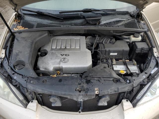 Foto 12 de la subasta – 2008 LEXUS RX 350 con VIN 2T2GK31U18C048857