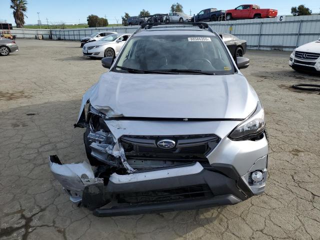 Photo 5 from auction – 2021 SUBARU CROSSTREK with VIN JF2GTHSC5MH666906
