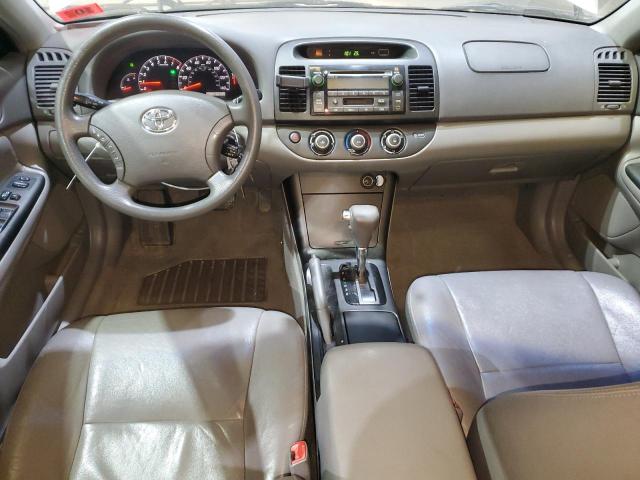 Photo 8 from auction – 2005 TOYOTA CAMRY LE with VIN 4T1BF32K75U102012
