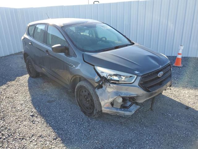 Photo 4 from auction – 2017 FORD ESCAPE S with VIN 1FMCU0F71HUE81754