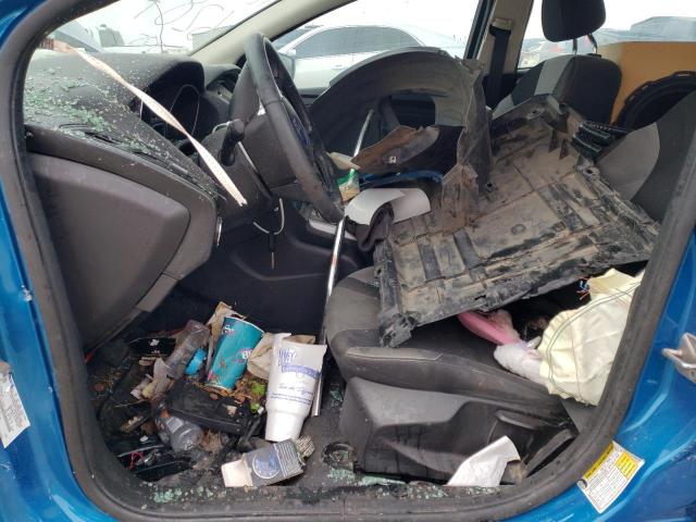 Photo 7 from auction – 2012 FORD FOCUS SE with VIN 1FAHP3K28CL236287
