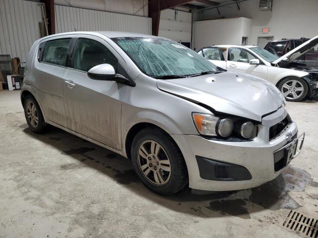 Photo 4 from auction – 2012 CHEVROLET SONIC LT with VIN 1G1JD6SB7C4103500