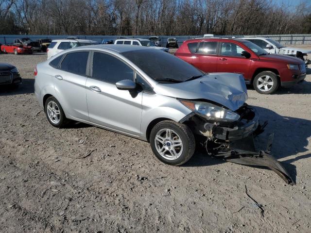 Photo 4 from auction – 2018 FORD FIESTA SE with VIN 3FADP4BJ3JM104416