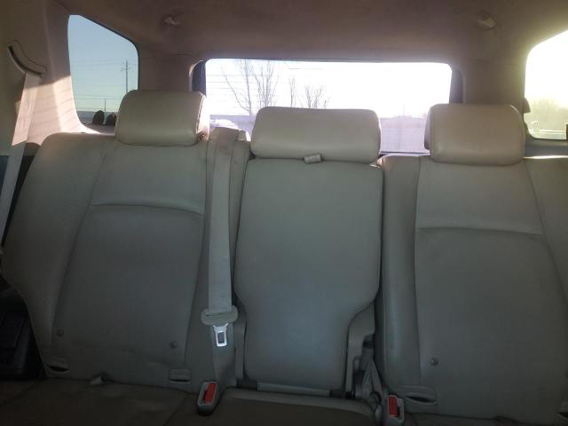 Photo 10 from auction – 2010 TOYOTA 4RUNNER SR with VIN JTEZU5JR9A5011715