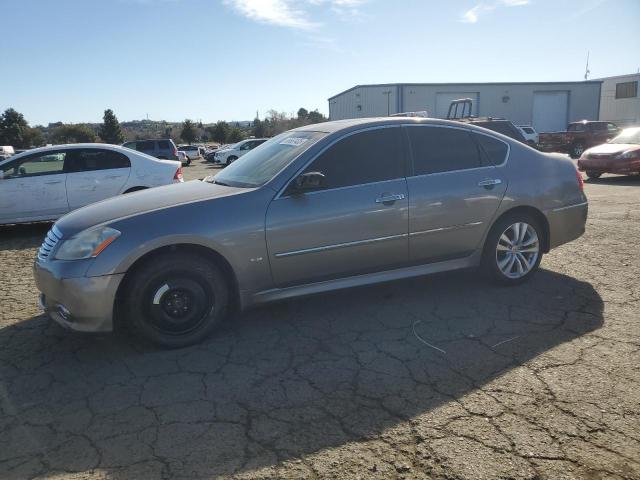 INFINITI M35 BASE 2009 with VIN JNKCY01F39M853084 - Photo from auction