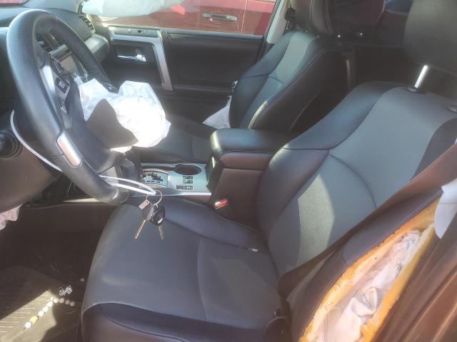 Photo 7 from auction – 2016 TOYOTA 4RUNNER SR with VIN JTEZU5JR9G5135413