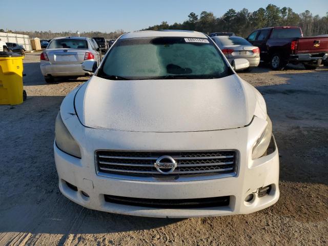 Photo 5 from auction – 2009 NISSAN MAXIMA S with VIN 1N4AA51E69C801557