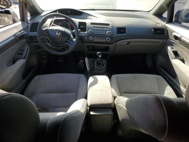 Photo 8 from auction – 2008 HONDA CIVIC EX with VIN 2HGFA15828H509821