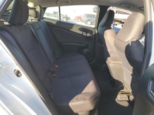 Photo 10 from auction – 2016 TOYOTA PRIUS with VIN JTDKBRFU2G3514393