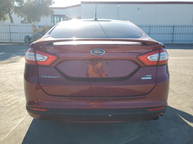Photo 6 from auction – 2016 FORD FUSION SE with VIN 3FA6P0HD4GR119442