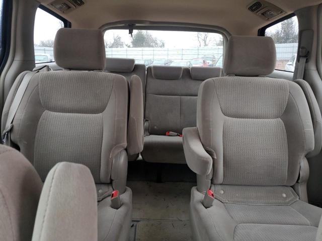 Photo 10 from auction – 2007 TOYOTA SIENNA CE with VIN 5TDZK23C97S040555