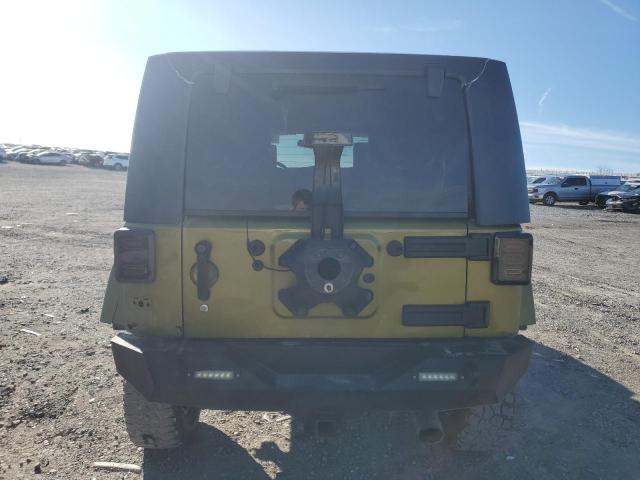 Photo 6 from auction – 2008 JEEP WRANGLER U with VIN 1J4GA59138L626148
