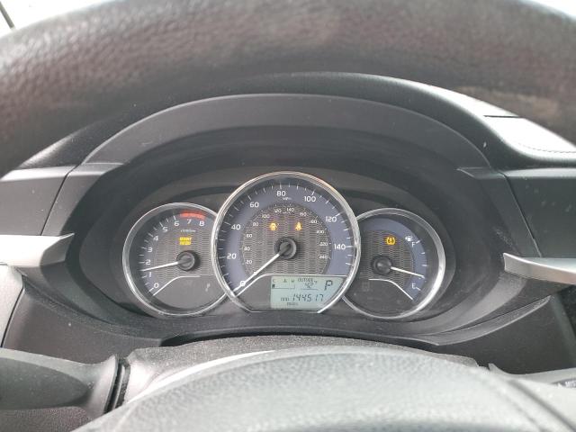 Photo 9 from auction – 2015 TOYOTA COROLLA L with VIN 2T1BURHE9FC388832