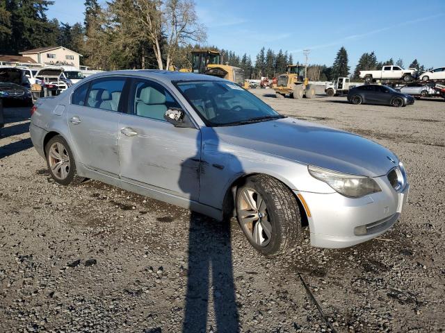Photo 4 from auction – 2010 BMW 528 I with VIN WBANU5C5XAC442375