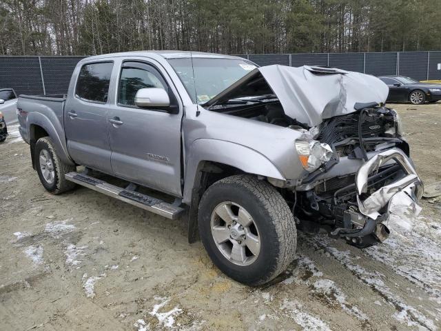 Photo 4 from auction – 2015 TOYOTA TACOMA DOU with VIN 5TFLU4EN8FX112283