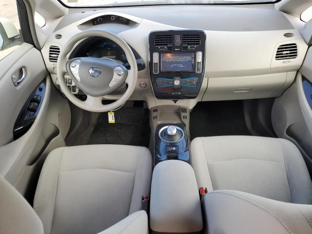Photo 8 from auction – 2012 NISSAN LEAF SV with VIN JN1AZ0CP7CT023980