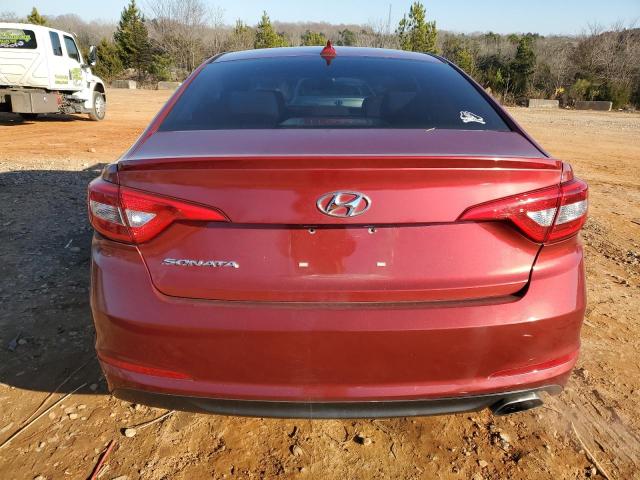 Photo 6 from auction – 2016 HYUNDAI SONATA SE with VIN 5NPE24AFXGH339288