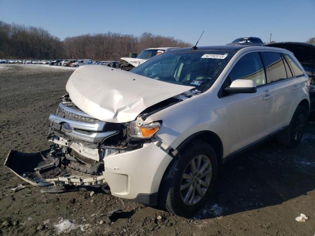 FORD EDGE SEL 2013 with VIN 2FMDK4JC5DBB62508 - Photo from auction