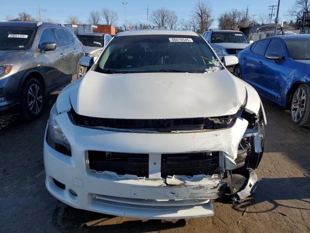 Photo 5 from auction – 2014 NISSAN MAXIMA S with VIN 1N4AA5AP1EC459785