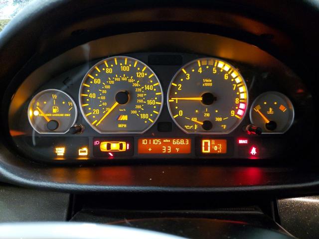 Photo 9 from auction – 2002 BMW M3 with VIN WBSBR934X2EX24732