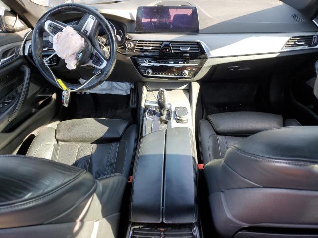 Photo 8 from auction – 2018 BMW 540 XI with VIN WBAJE7C59JWD53499