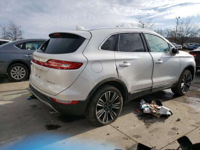 Photo 3 from auction – 2017 LINCOLN MKC BLACK with VIN 5LMCJ4D95HUL14198