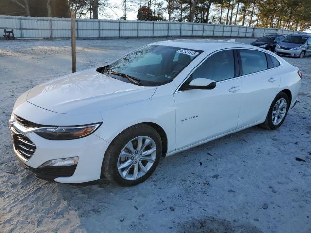 CHEVROLET MALIBU LT 2024 with VIN 1G1ZD5ST5RF132724 - Photo from auction