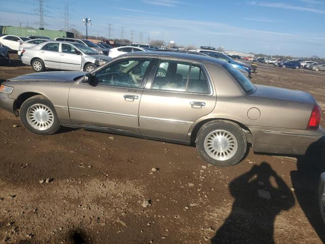 Photo 2 from auction – 2002 MERCURY GRAND MARQ with VIN 2MEFM75W92X664935