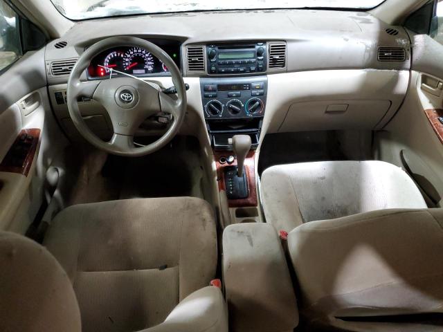 Photo 8 from auction – 2006 TOYOTA COROLLA CE with VIN 2T1BR30EX6C613866