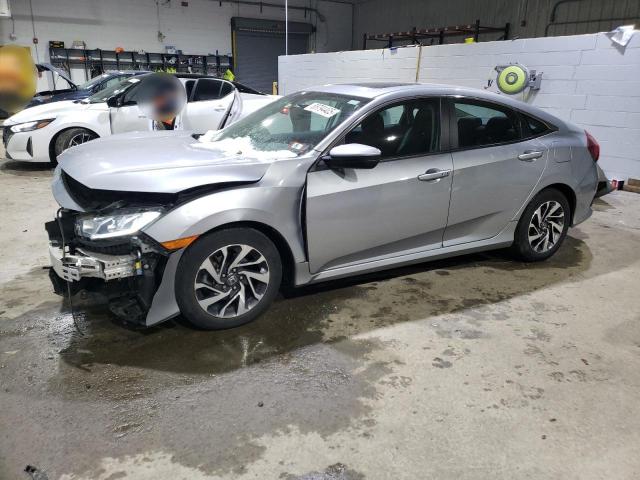 HONDA CIVIC EX 2016 with VIN 19XFC2F79GE031623 - Photo from auction