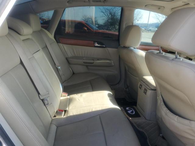 Photo 10 from auction – 2007 INFINITI M35 BASE with VIN JNKAY01F37M454700